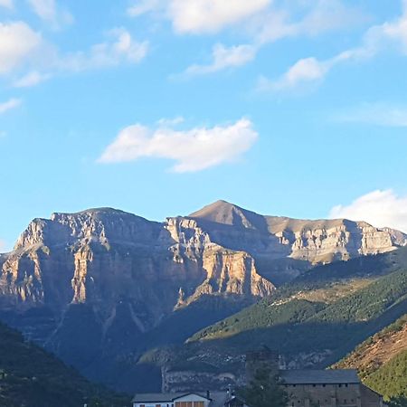 Casa Rural Calzon Ordesa Oto Dış mekan fotoğraf