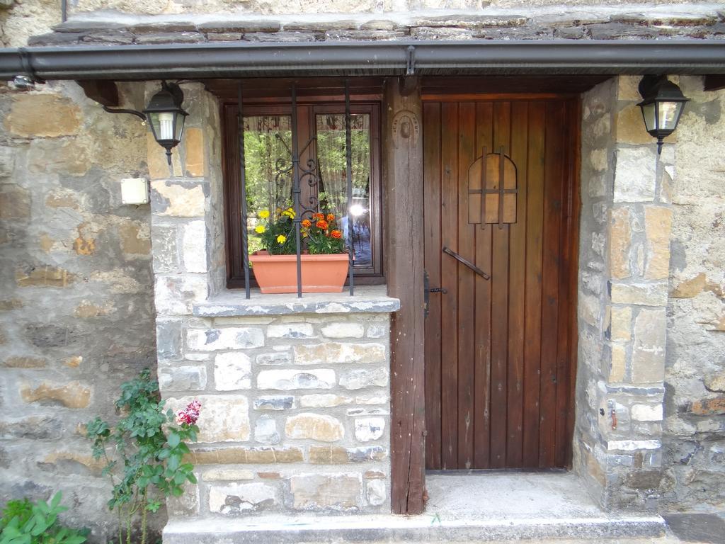 Casa Rural Calzon Ordesa Oto Dış mekan fotoğraf