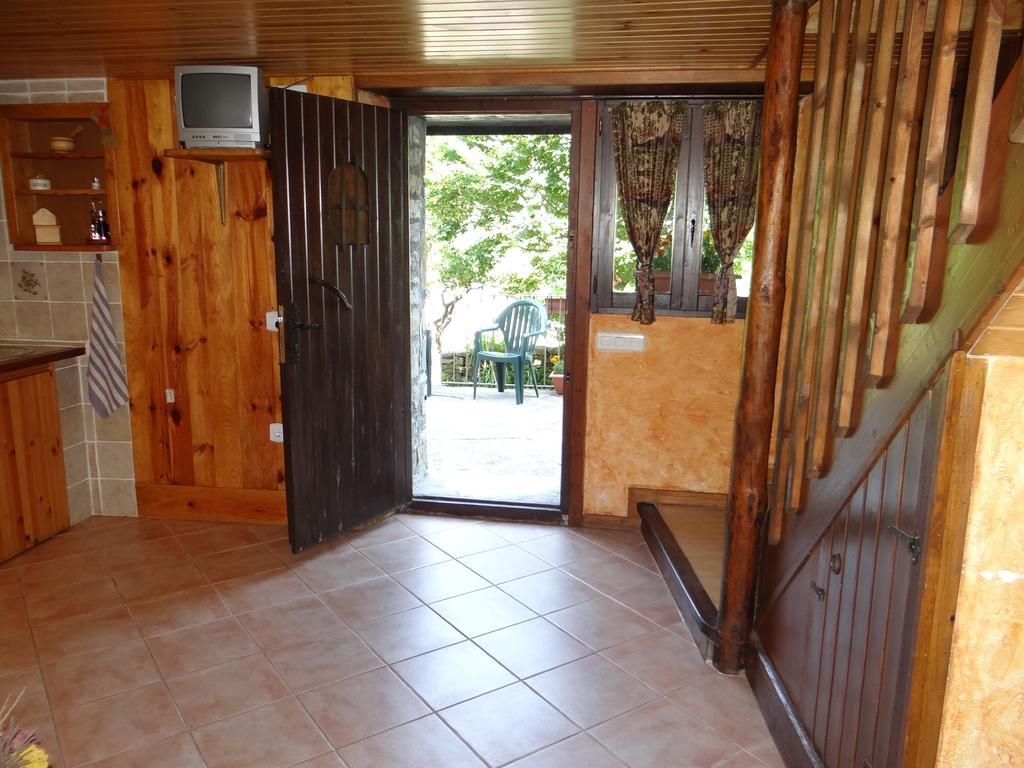 Casa Rural Calzon Ordesa Oto Dış mekan fotoğraf