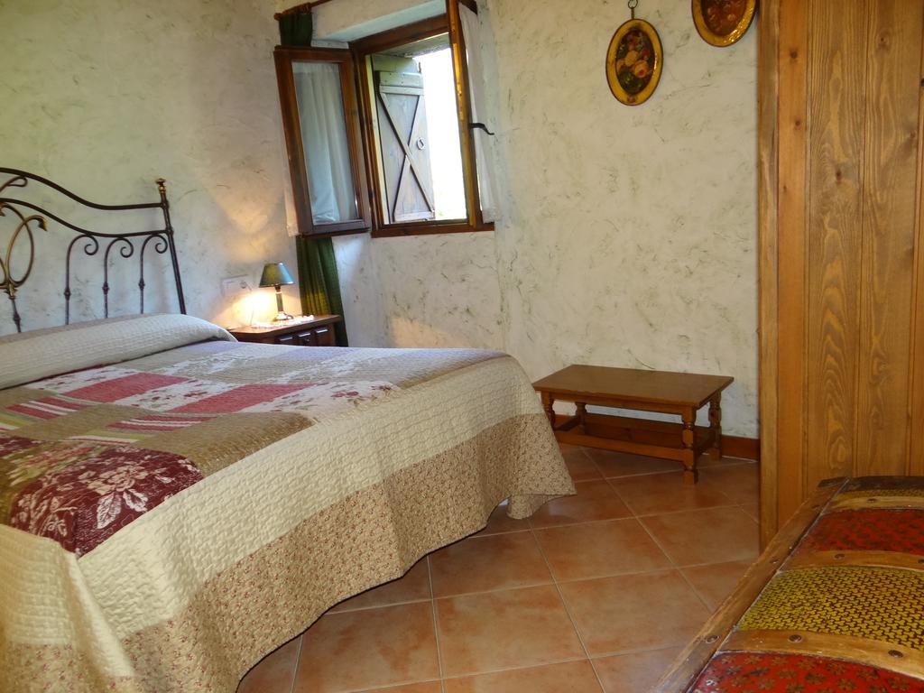 Casa Rural Calzon Ordesa Oto Dış mekan fotoğraf