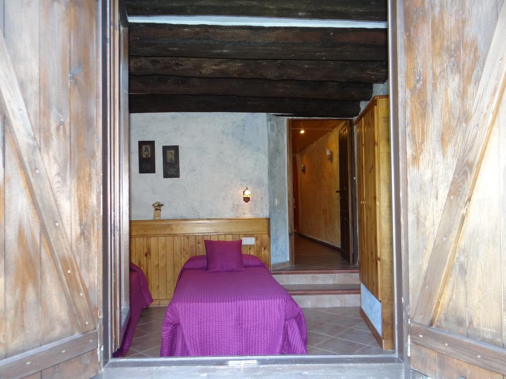 Casa Rural Calzon Ordesa Oto Dış mekan fotoğraf