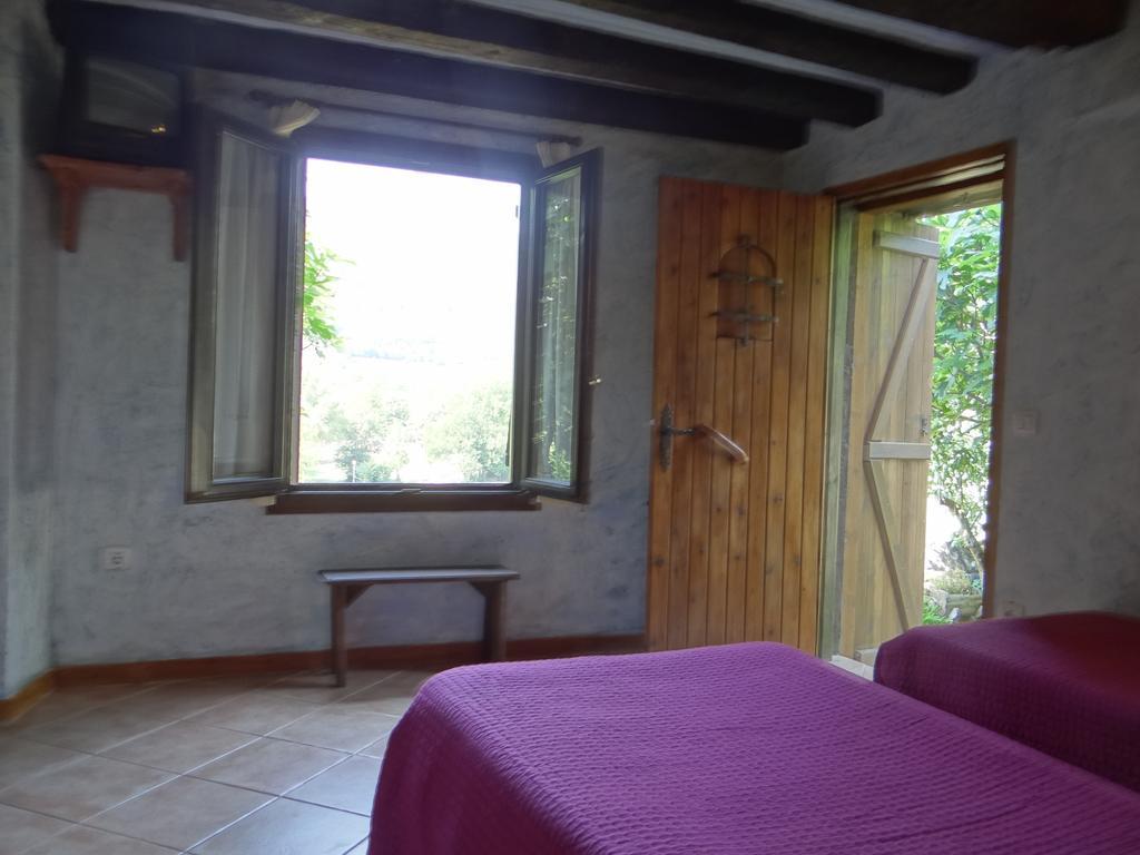 Casa Rural Calzon Ordesa Oto Dış mekan fotoğraf
