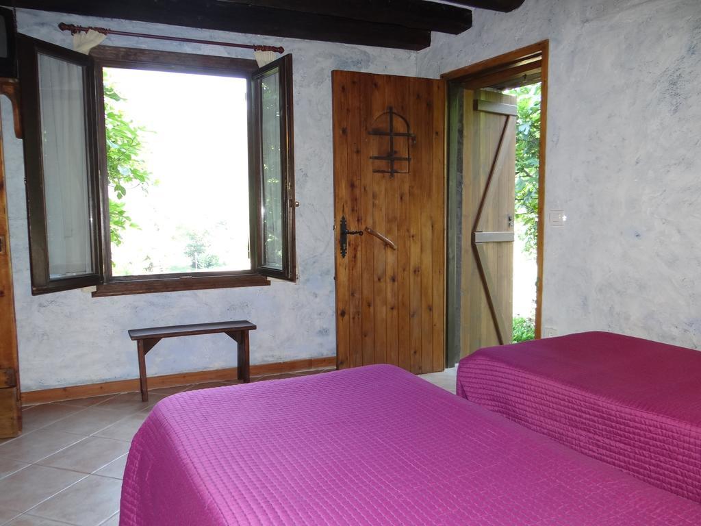 Casa Rural Calzon Ordesa Oto Dış mekan fotoğraf