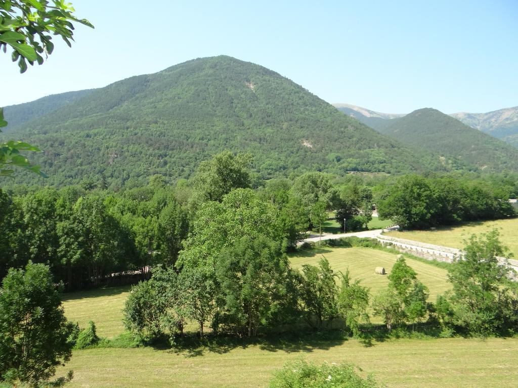 Casa Rural Calzon Ordesa Oto Dış mekan fotoğraf