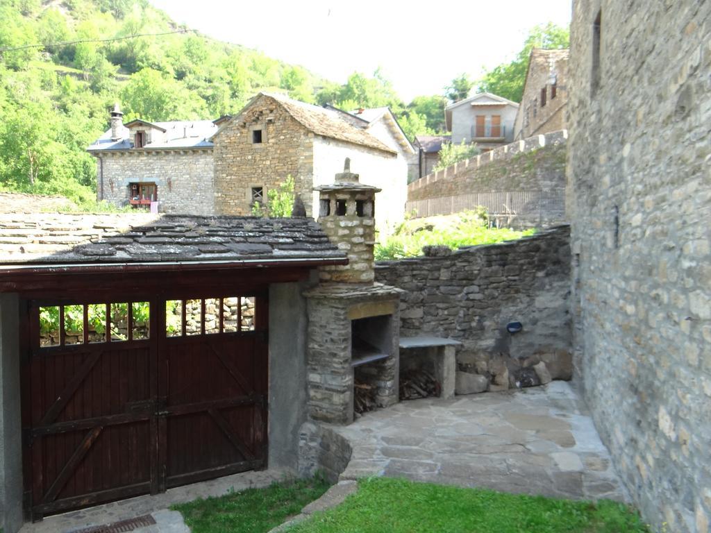 Casa Rural Calzon Ordesa Oto Dış mekan fotoğraf