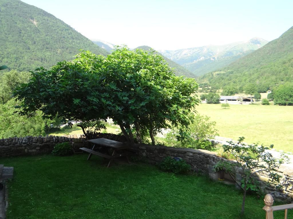 Casa Rural Calzon Ordesa Oto Dış mekan fotoğraf
