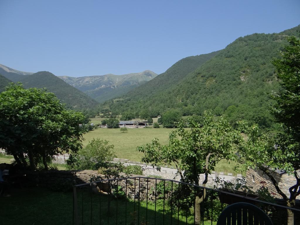 Casa Rural Calzon Ordesa Oto Dış mekan fotoğraf