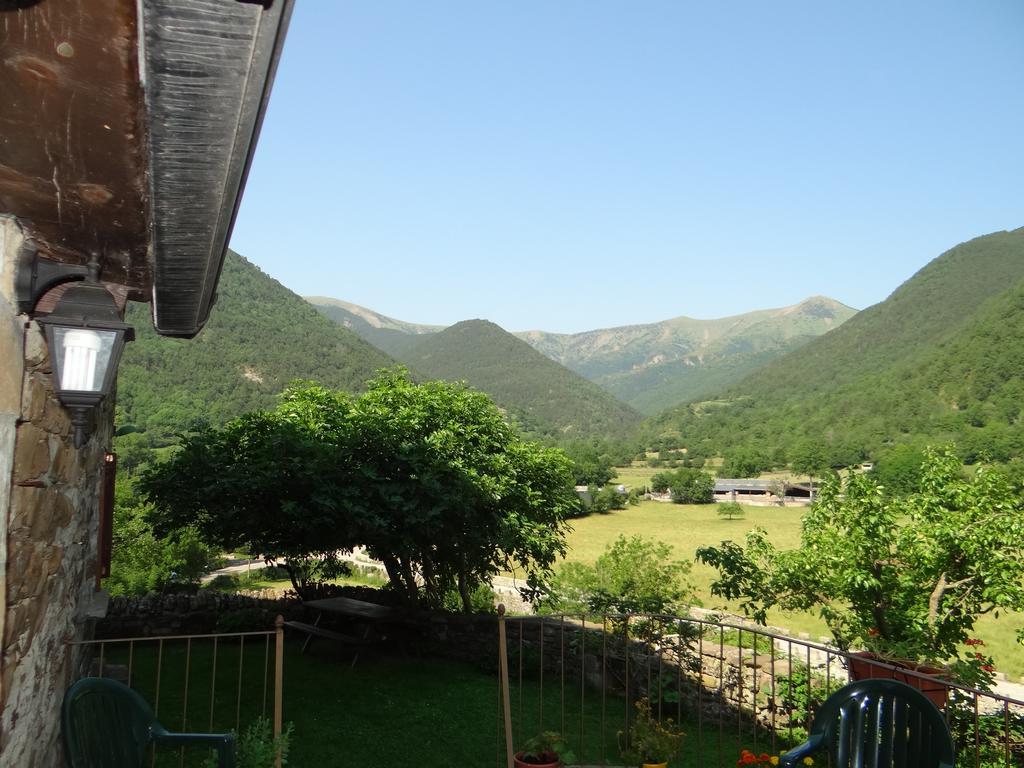 Casa Rural Calzon Ordesa Oto Dış mekan fotoğraf