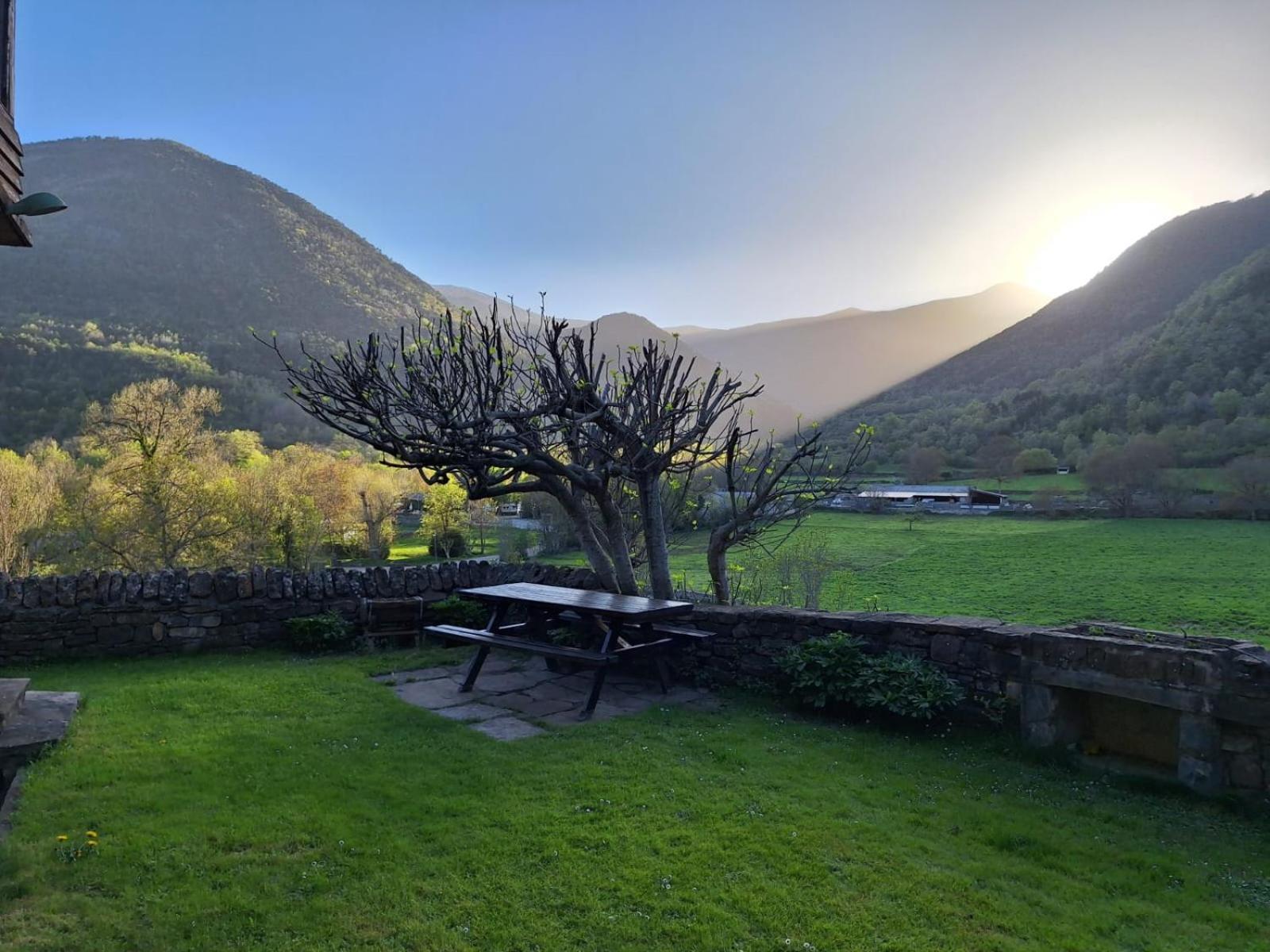 Casa Rural Calzon Ordesa Oto Dış mekan fotoğraf