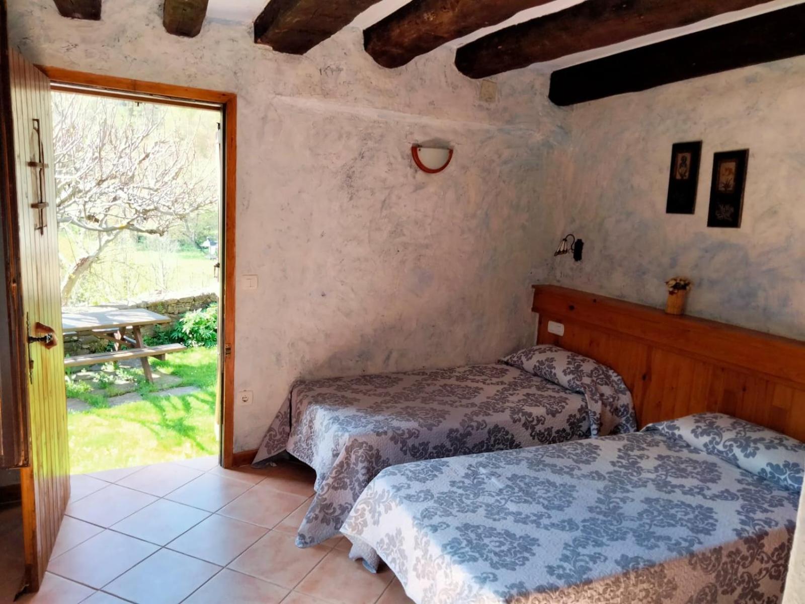 Casa Rural Calzon Ordesa Oto Dış mekan fotoğraf